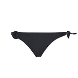 Slip bikini Flower COPSW01F5021B BLK COPERNI 