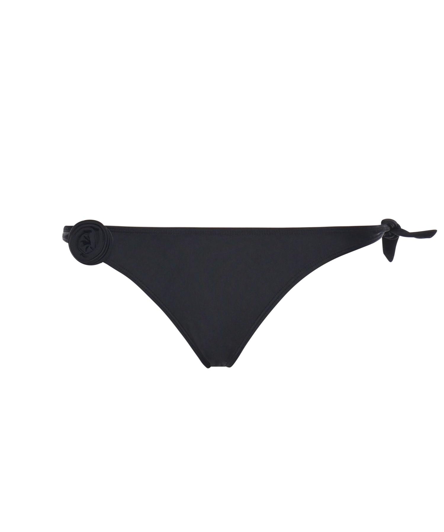 Slip bikini Flower COPSW01F5021B BLK COPERNI 