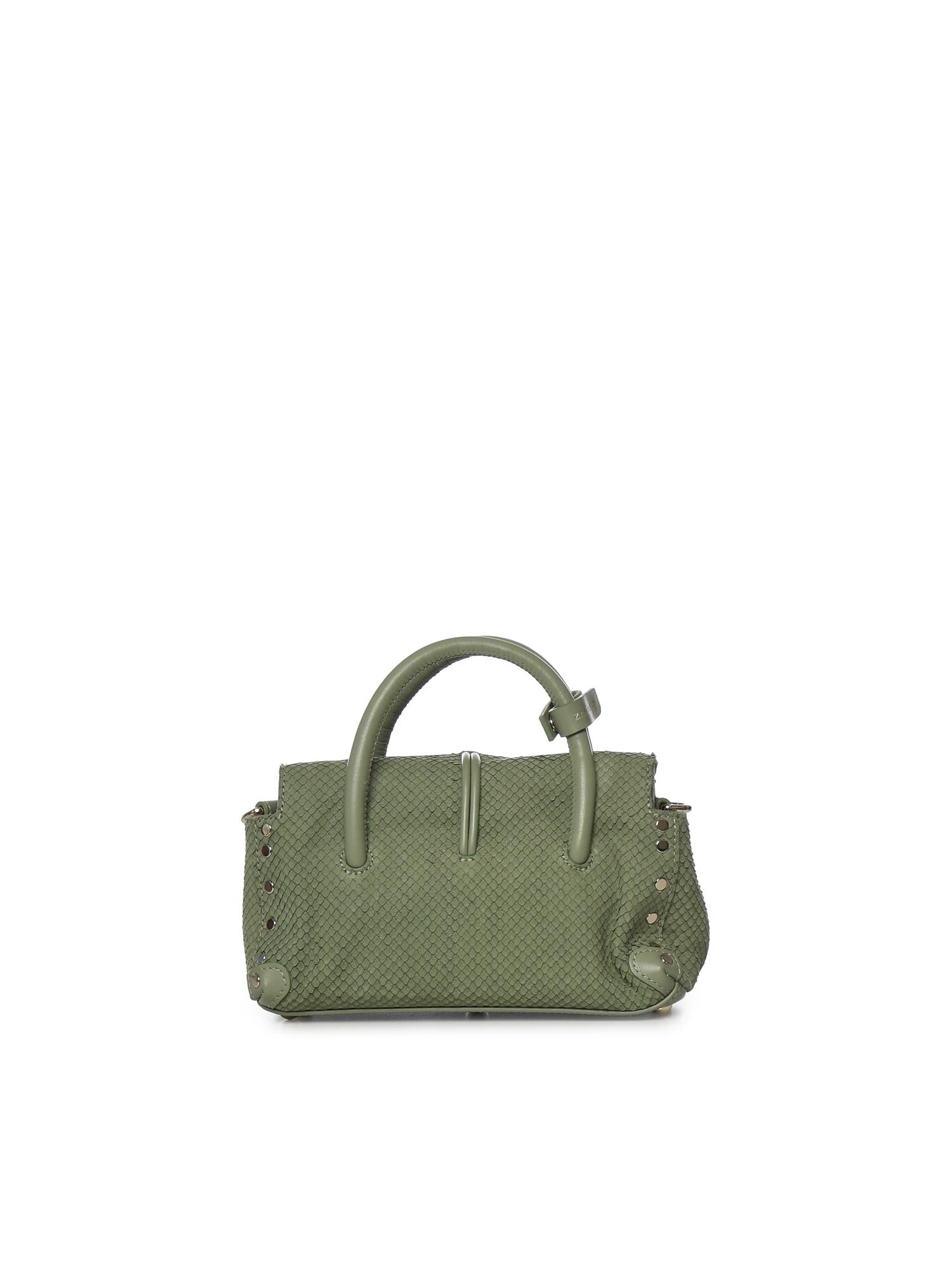 Bosa Dotta Baby in pelle<BR/> 068750 2200000Z0484 ZANELLATO 
