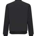 Miami college jacket MIAMI NERO GIULIANO GALIANO 