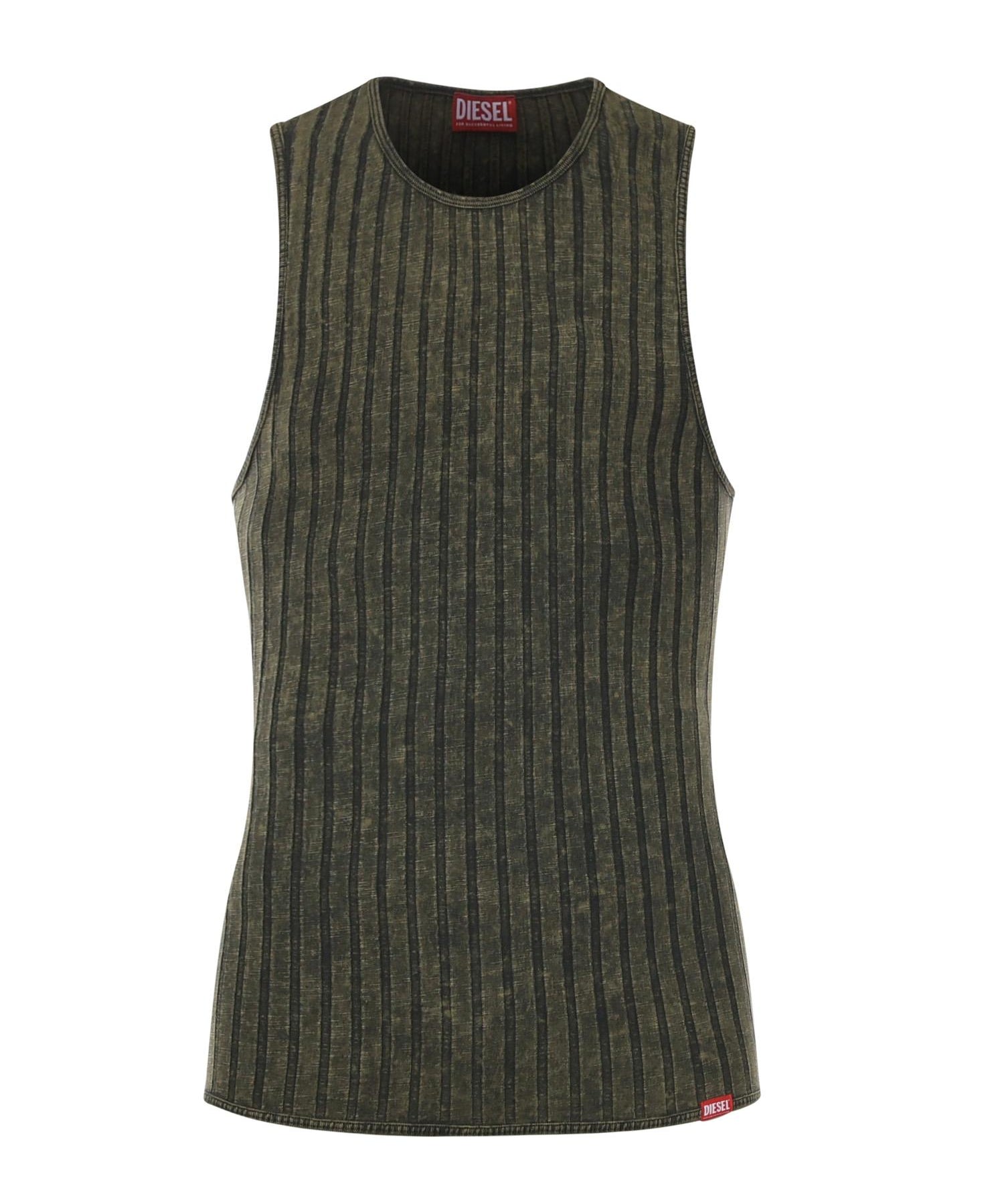 Canotta in cotone A21574 0DCCB5EU DIESEL 