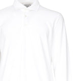 Polo in cotone biologico 8UED0307 41 FEDELI 