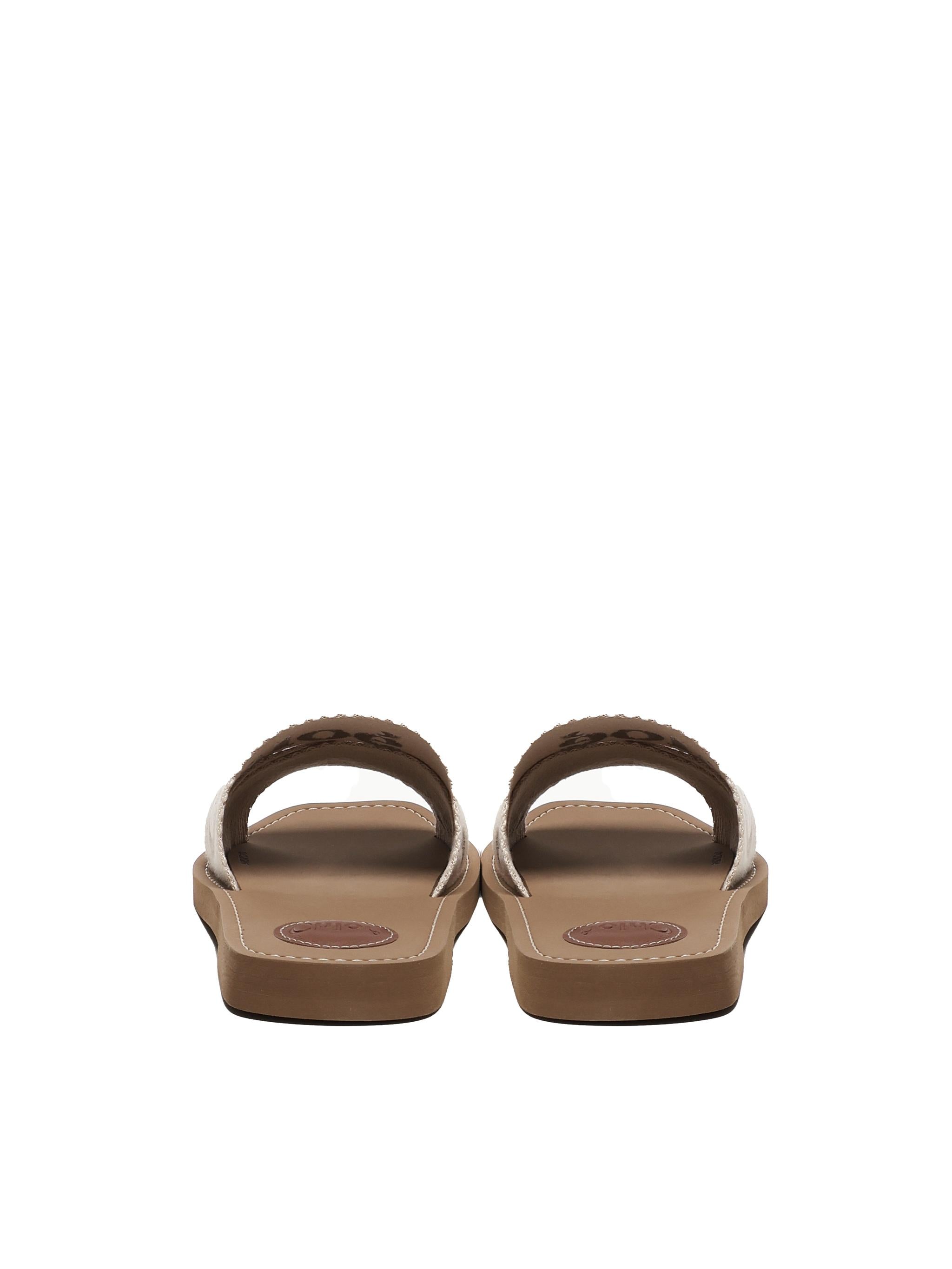 Sabot Woody CHC23U188EF 26Y CHLOÉ 