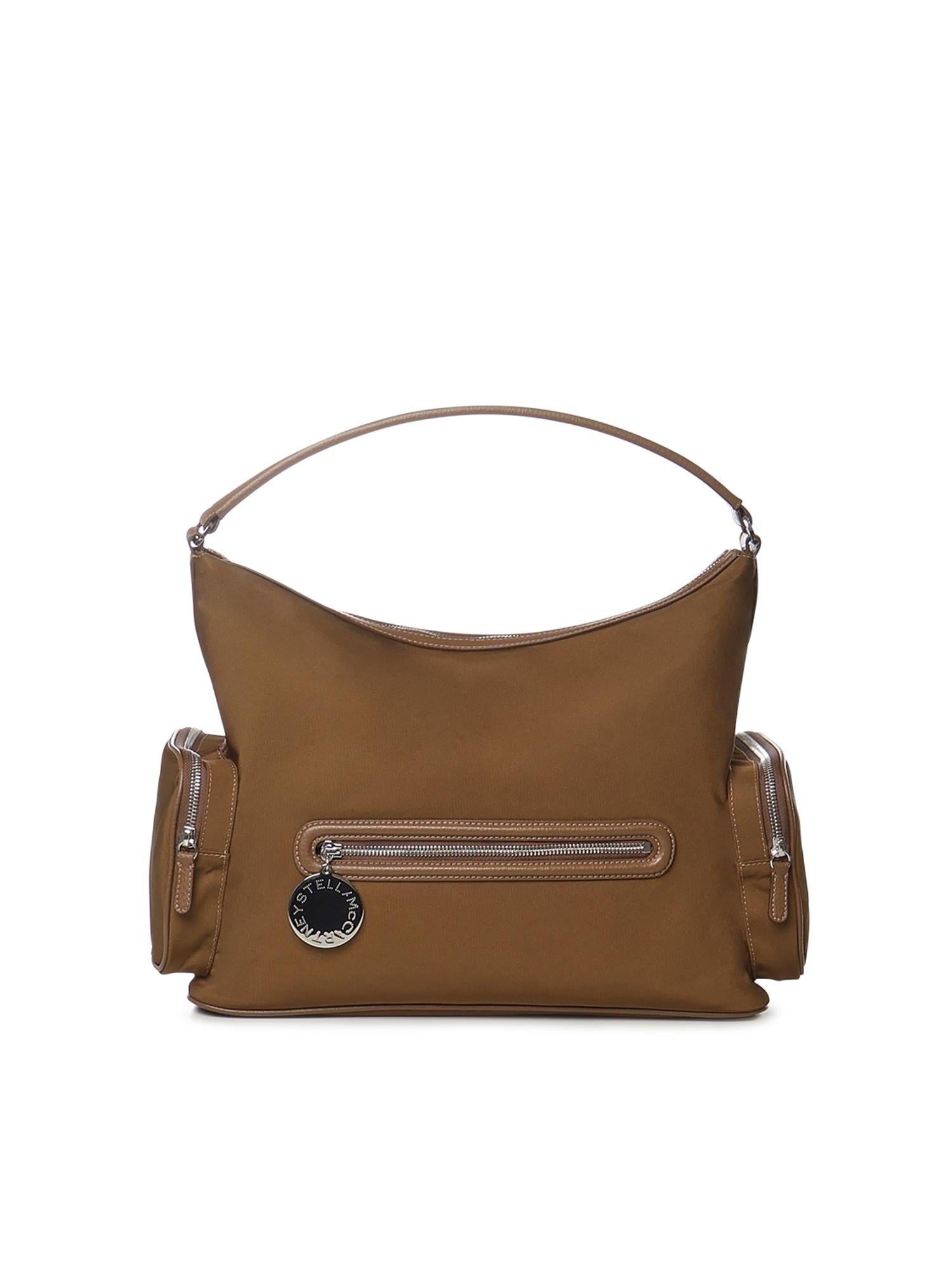 Borsa a spalla Dartmoor in ECONYL 7B0184 WP06702200 STELLA McCARTNEY 