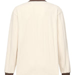 Polo retrò in cotone MLM100277 30 REPRESENT 