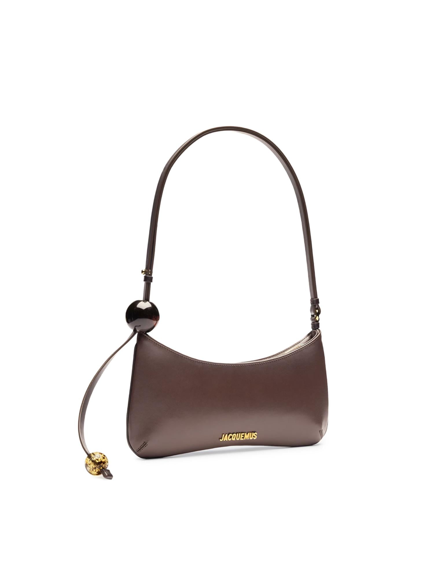 Borsa Le Bisou Perle 23EBAW00057AC01C01 855 JACQUEMUS 