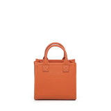 Mini bag Vanity in pelle<BR/> VANMI001 00751I MC2 SAINT BARTH 