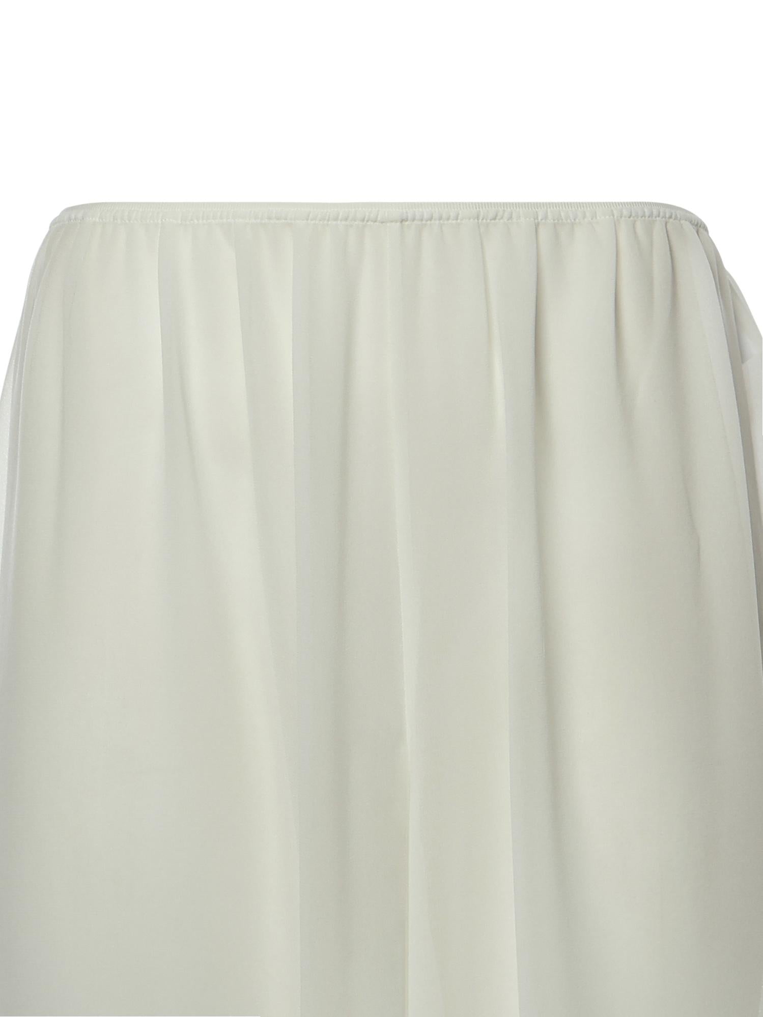 Pantaloni balloon Mio in crêpe PAFS21796000  THE FRANKIE SHOP 