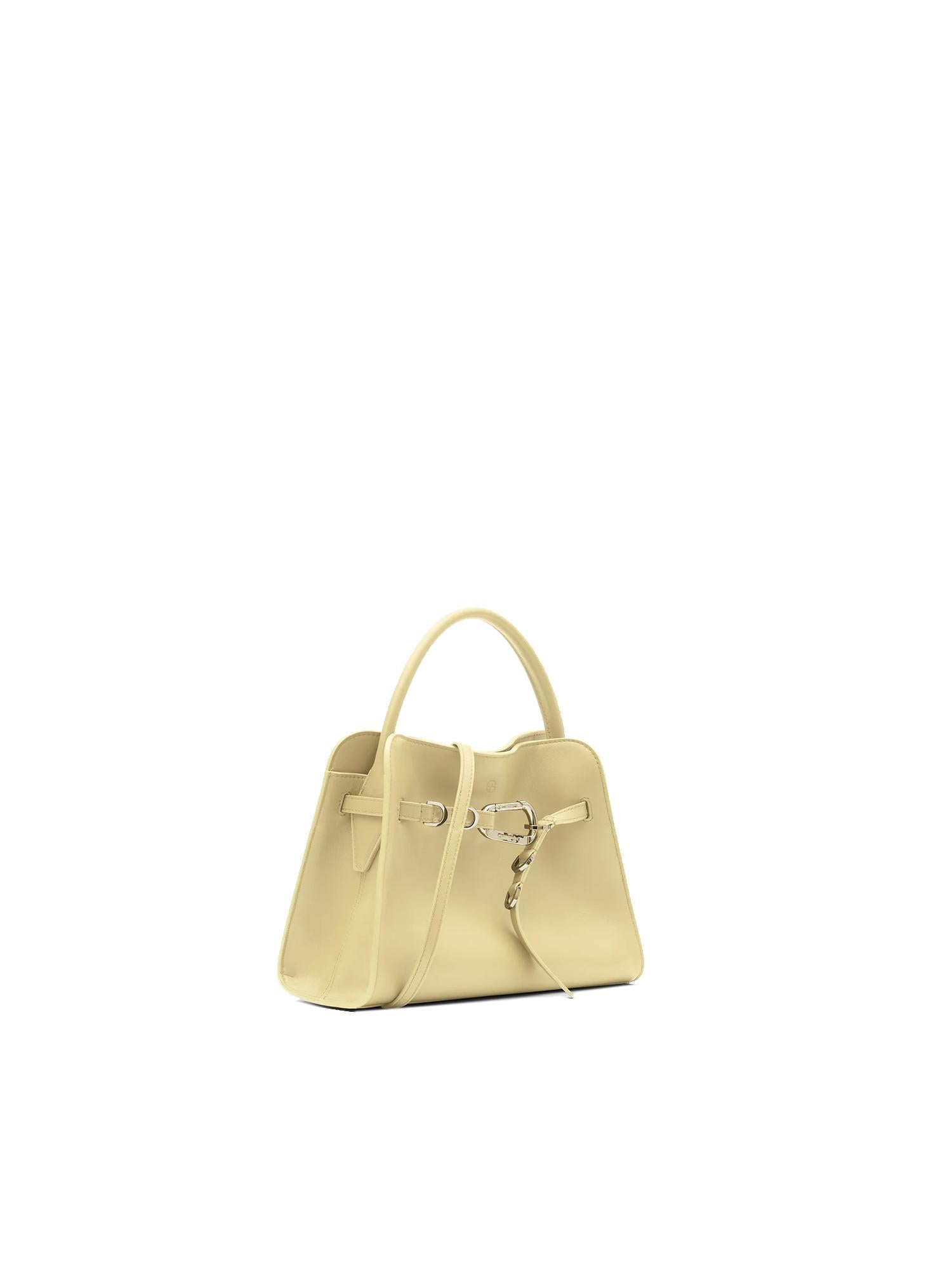 Mini bag Iconic Hot-Minute FBBP9JF03 BURRO FRANCESCO BIASIA 