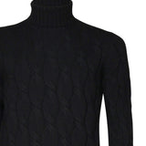 Maglioncino Tricot a collo alto 19659 13115099 GALIANO 
