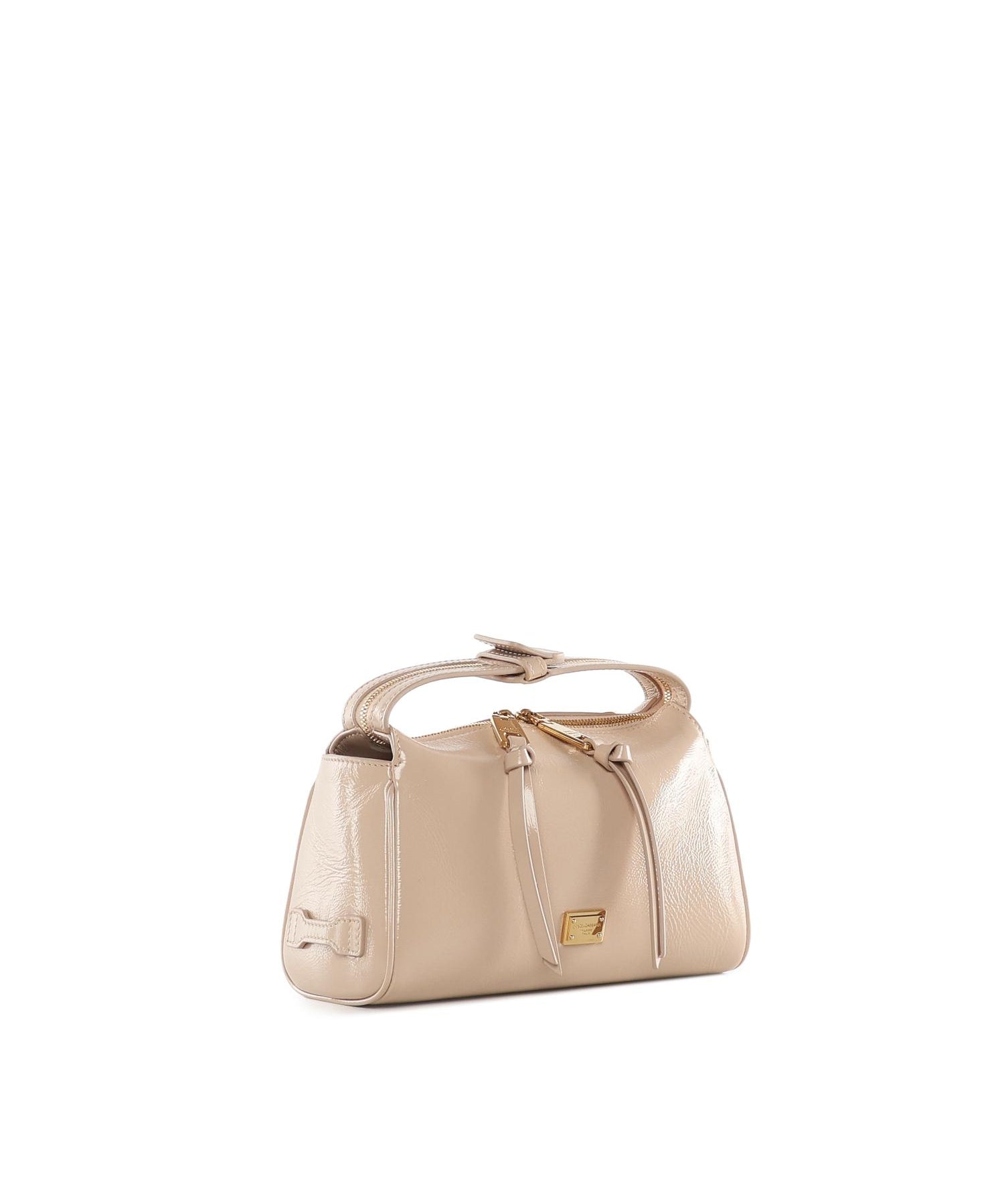 Borsa a mano Vittoria in pelle BB7889 AZ00080095 DOLCE & GABBANA 