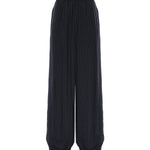 Pantaloni Oakdale gessati PAFS22015855  THE FRANKIE SHOP 