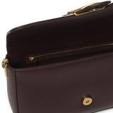 Borsa Love Bag One Slouchy in pelle 105823 A0QOLA7Q PINKO 