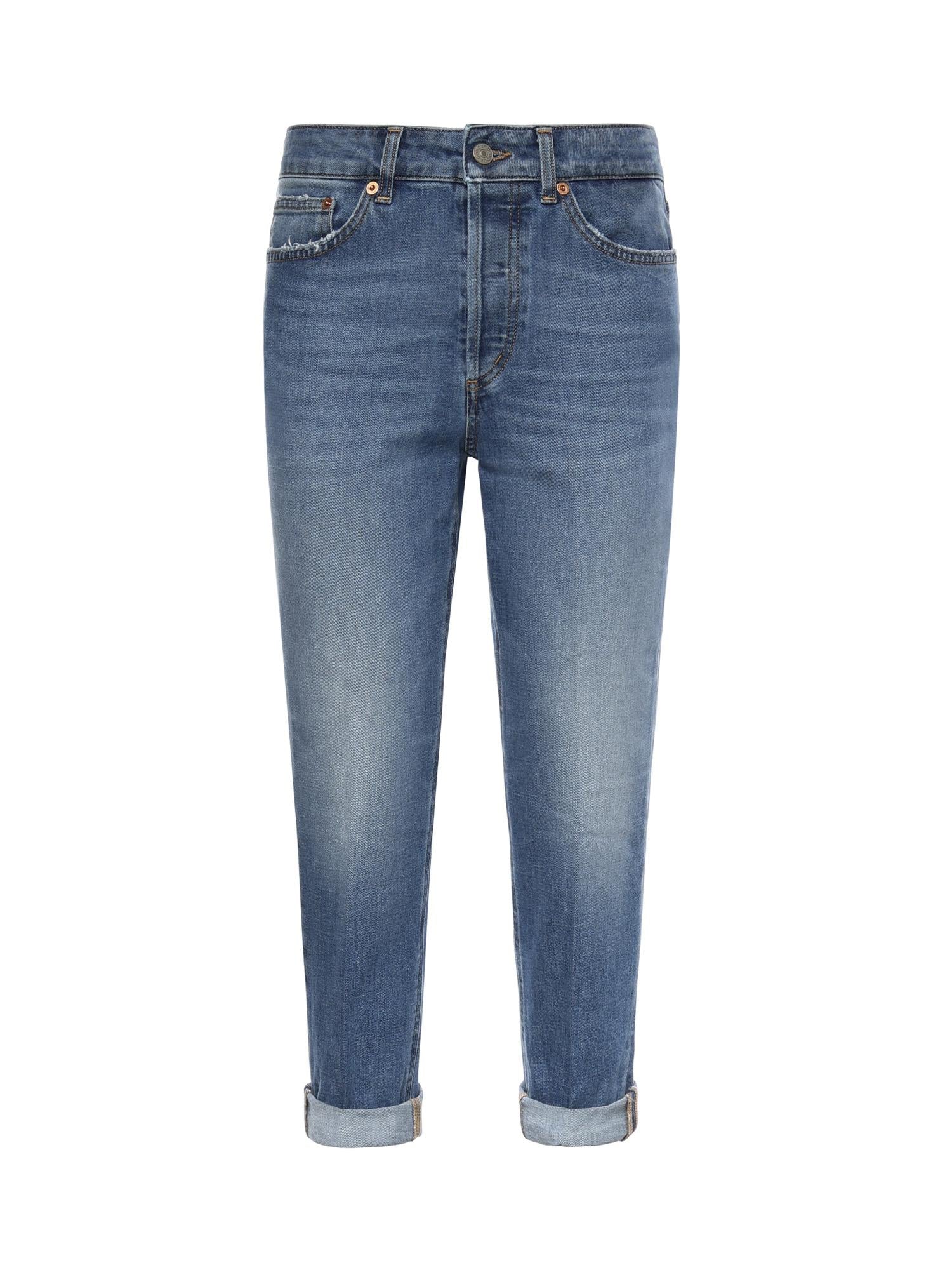 Jeans Koons in denim stretch DP268 DSE340DK07800 DONDUP 