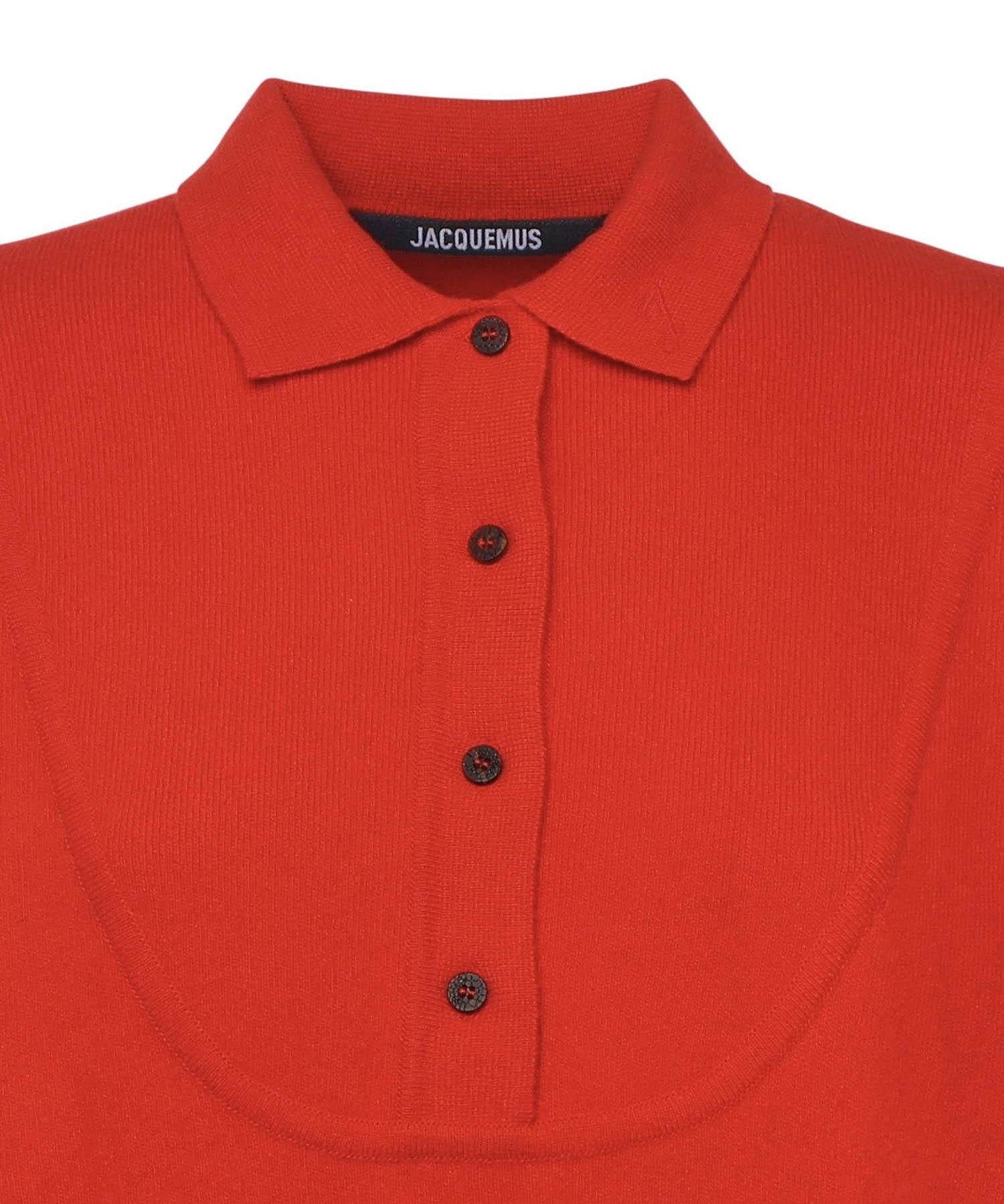 Maglia La Maille Vereuse Pallone 25HSWW00623AK00276 470 JACQUEMUS 