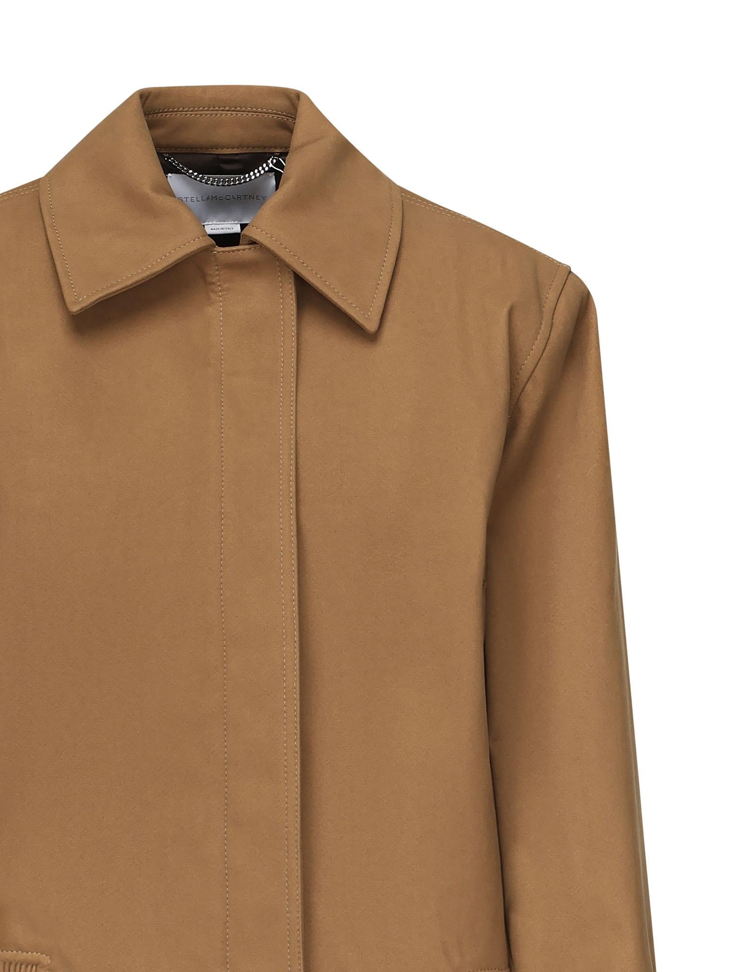 Giacca Field con zip<BR/> 680133 3GU3092501 STELLA McCARTNEY 