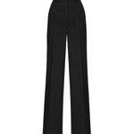 Pantalone dritto in lana light 2521136121600 004 MAX MARA 