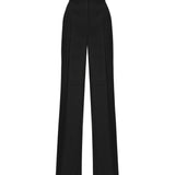 Pantalone dritto in lana light 2521136121600 004 MAX MARA 
