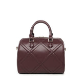 Borsa Bridget con tracolla <BR/> 73BS9CJ05 BRIDGETBORDEAUX V° 73 