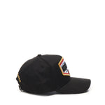 Cappello da baseball con logo BCM0763 2124 DSQUARED2 