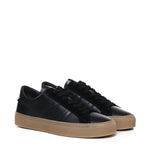 Sneakers Monaco in pelle J209A4M00060 M4498999 MONCLER 