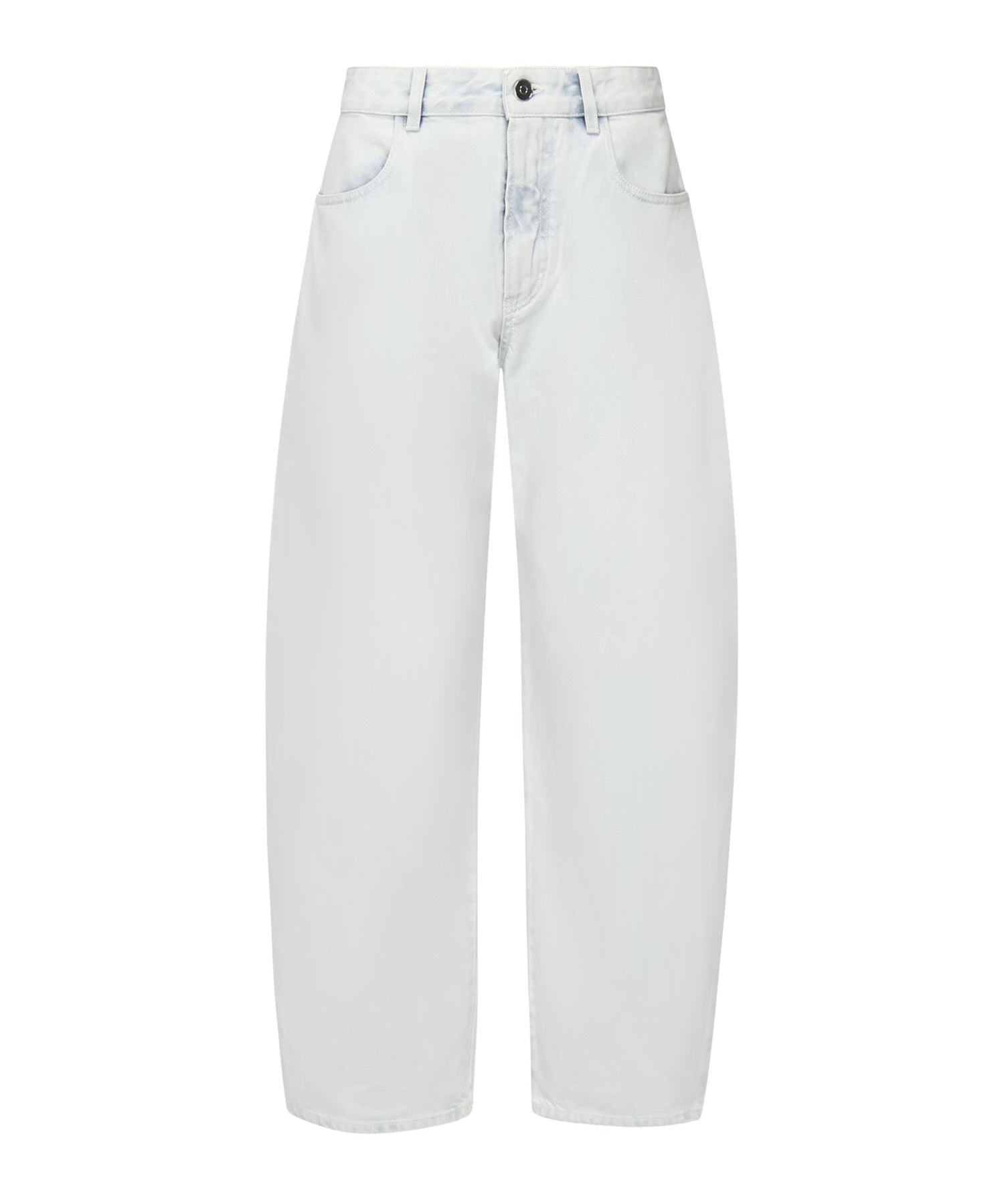 Jeans arrotondati AA9P1215D005B 523 ALAIA 