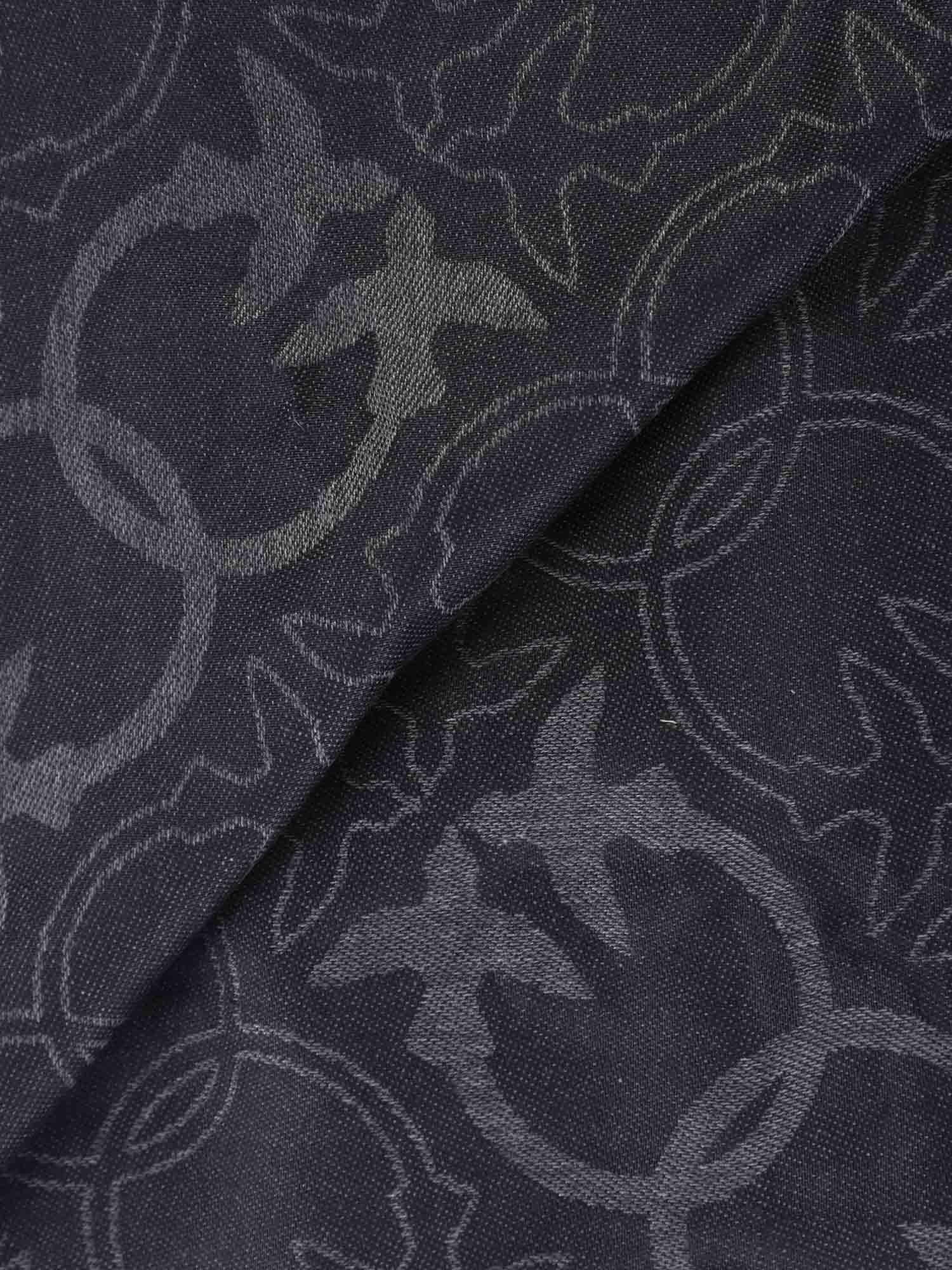 Sciarpa in misto viscosa jacquard 106017 A2ZHK02 PINKO 