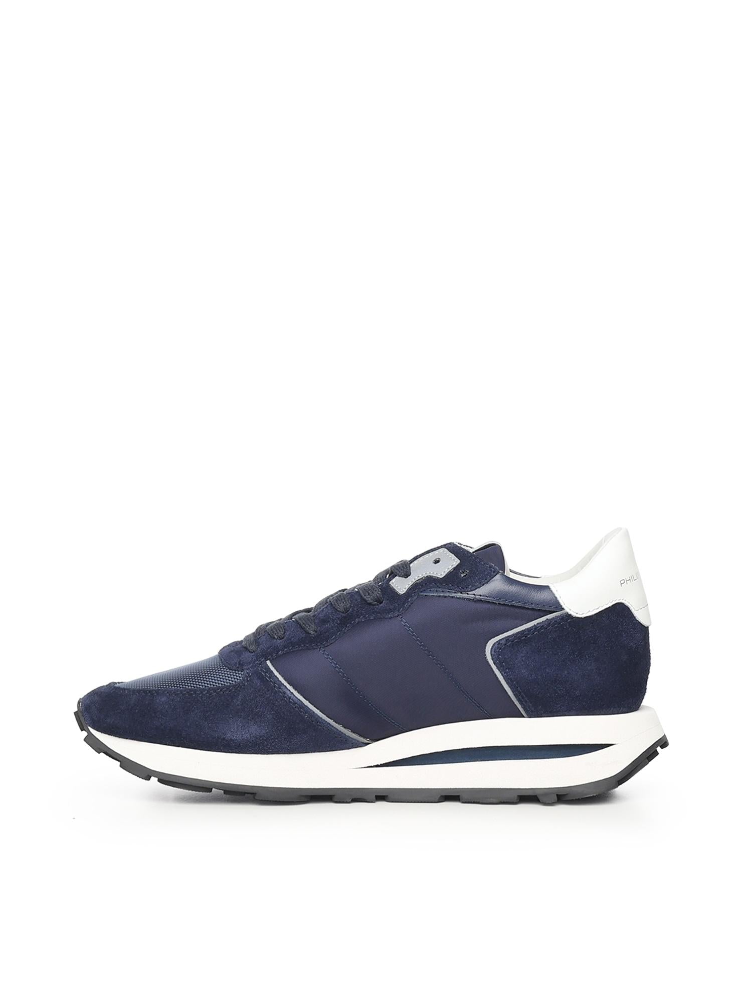 Sneakers Tropez Haute <BR/> TKLU W025 PHILIPPE MODEL 