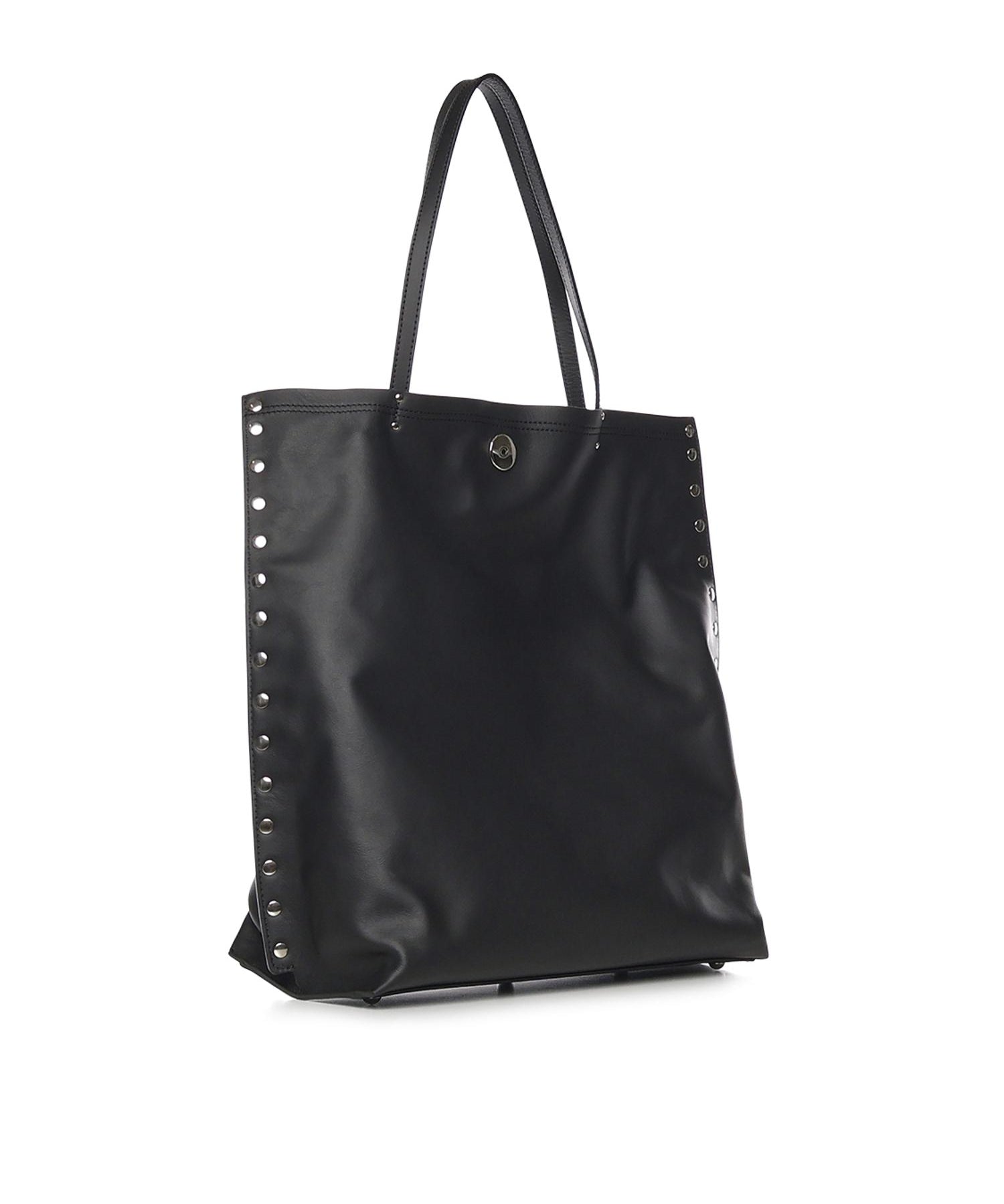 Tote Bag A'spasso Medium in pelle 068790 1910000Z0001 ZANELLATO 
