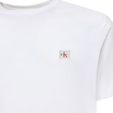 T-shirt con logo<BR/> LV04RC272G YAF CALVIN KLEIN 