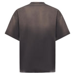 T-shirt "Reverse Applique" in cotone MLM100161 17 REPRESENT 