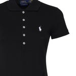 Polo Julie con logo 211870245 005 POLO RALPH LAUREN 