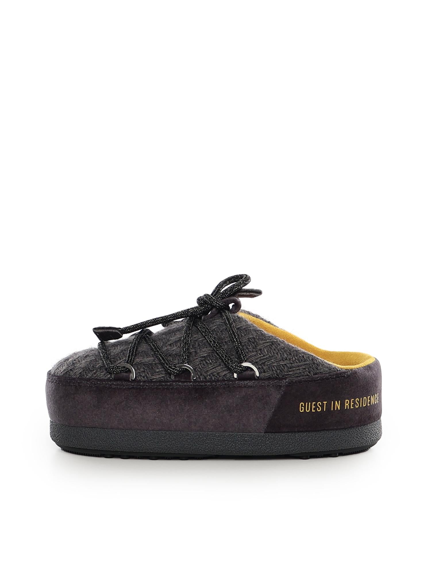 Moon Boot x Guest In Residence Mule EVX 80D1470140 H019 MOON BOOT 