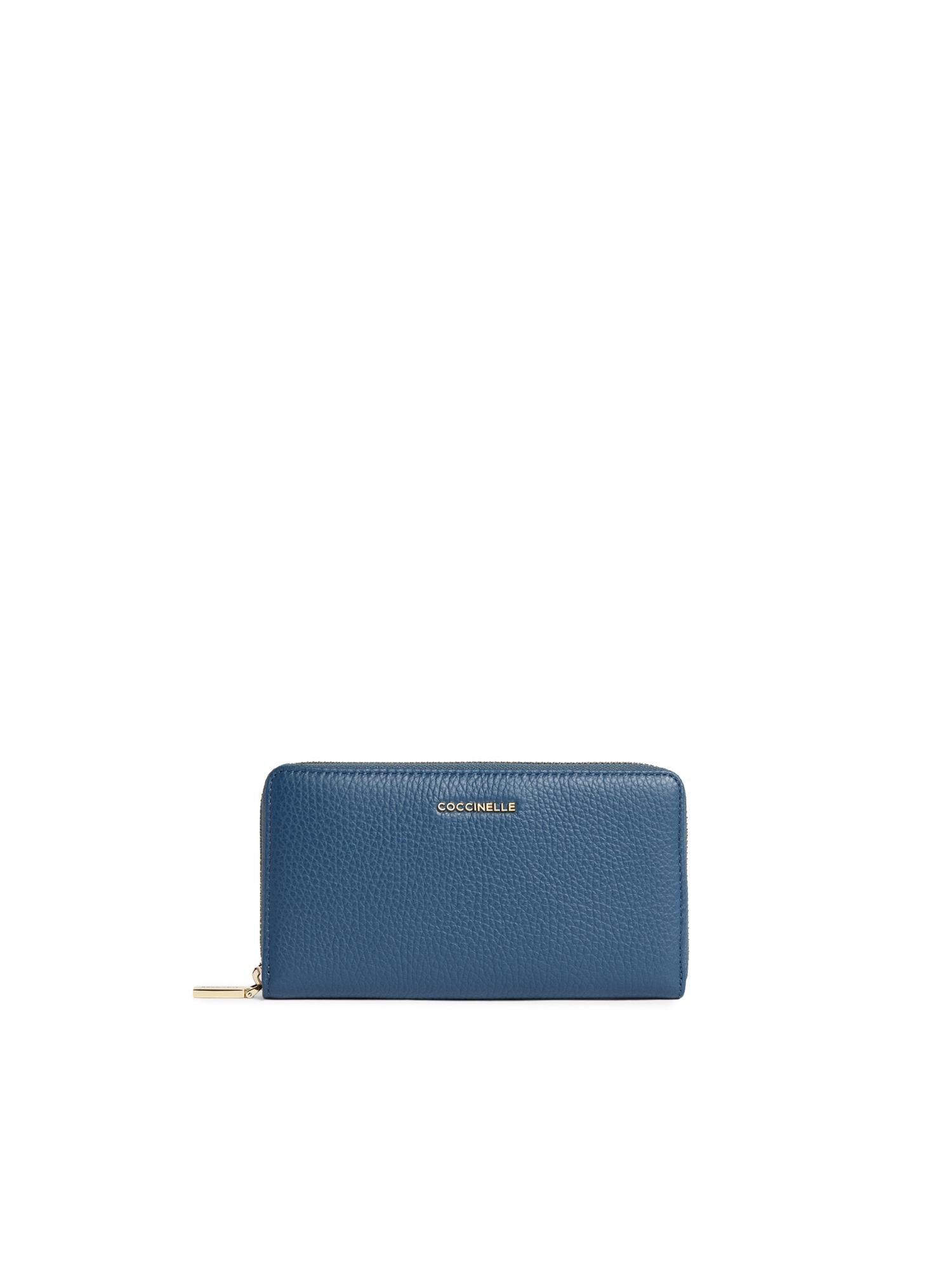 Portafoglio metallic soft E2MW5113201 B27 COCCINELLE 
