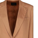 Blazer monopetto Guia oversize TM133001B TNC147630 THE ANDAMANE 