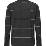 Polo maniche lunghe a righe L76POLL12MAG0L031 22-02 ELEVENTY 