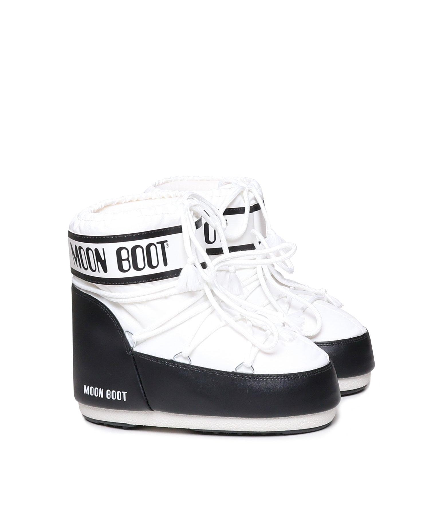 Stivale Icon Low in nylon 80D1409340 A001 MOON BOOT 