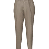 Pantaloni pince in lino ARECHIEVO6 TCR343494 SANTANIELLO 