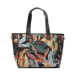Borsa tote Clarissa 73BS8ZM02 CLARISSANERO/MULTICOLOR V° 73 