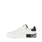 Sneakers Portofino in nappa CS1760 AH52689697 DOLCE & GABBANA 