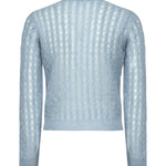 Maglia in misto mohair e lana<BR/> S540Y14KG7 5140 LOEWE 