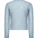 Maglia in misto mohair e lana<BR/> S540Y14KG7 5140 LOEWE 