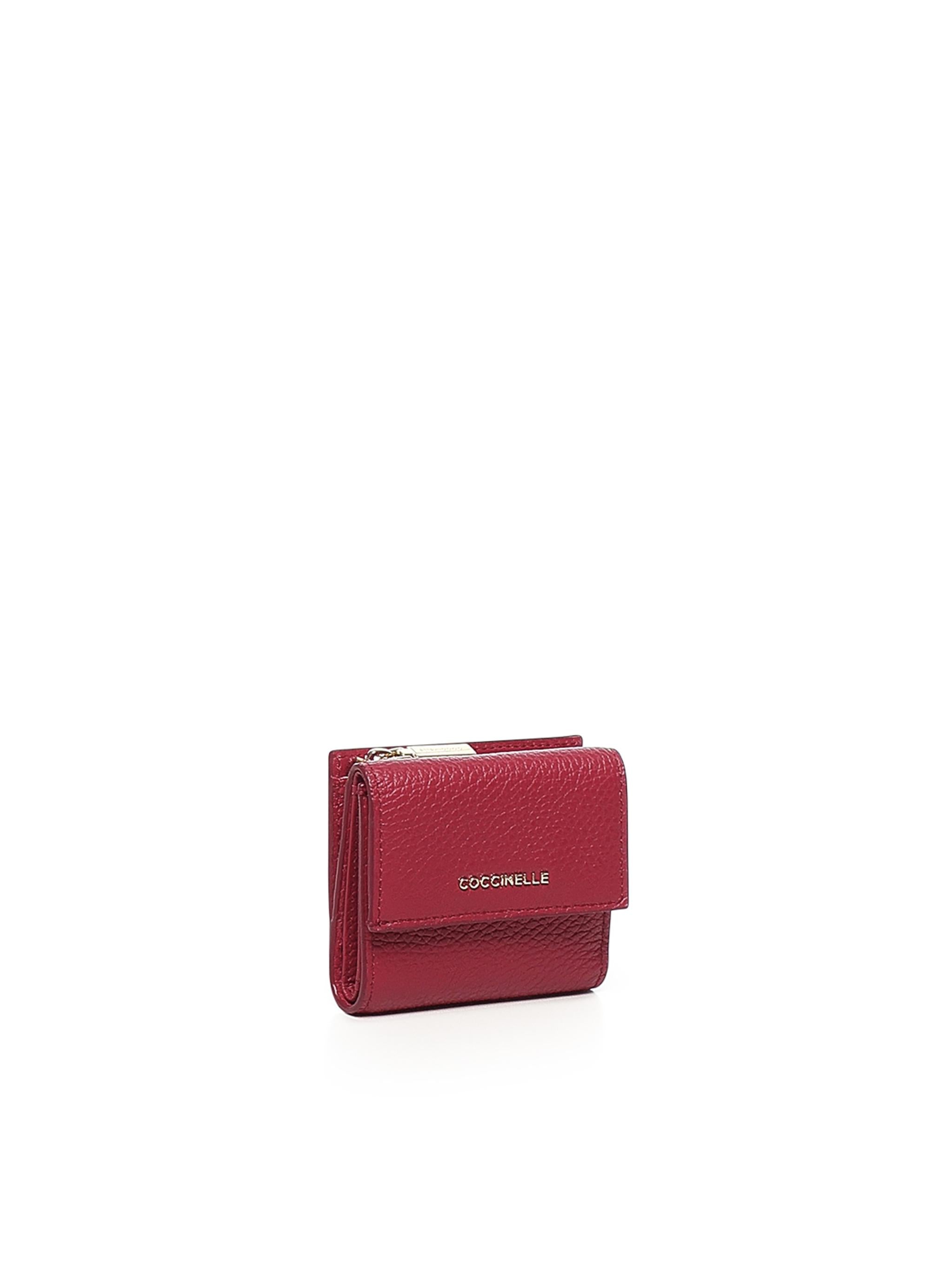 Portafoglio Metallic soft E2MW511B801 R16 COCCINELLE 