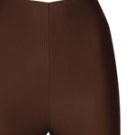 Leggins vita alta T170416B TJP177COFFEE THE ANDAMANE 