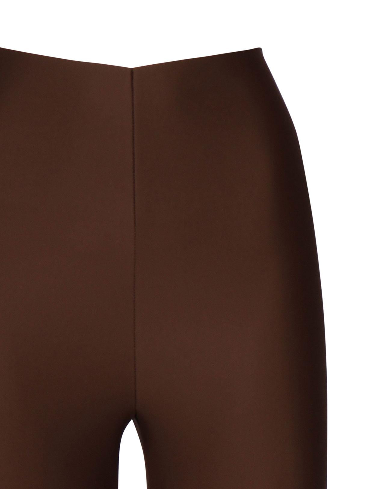 Leggins vita alta T170416B TJP177COFFEE THE ANDAMANE 