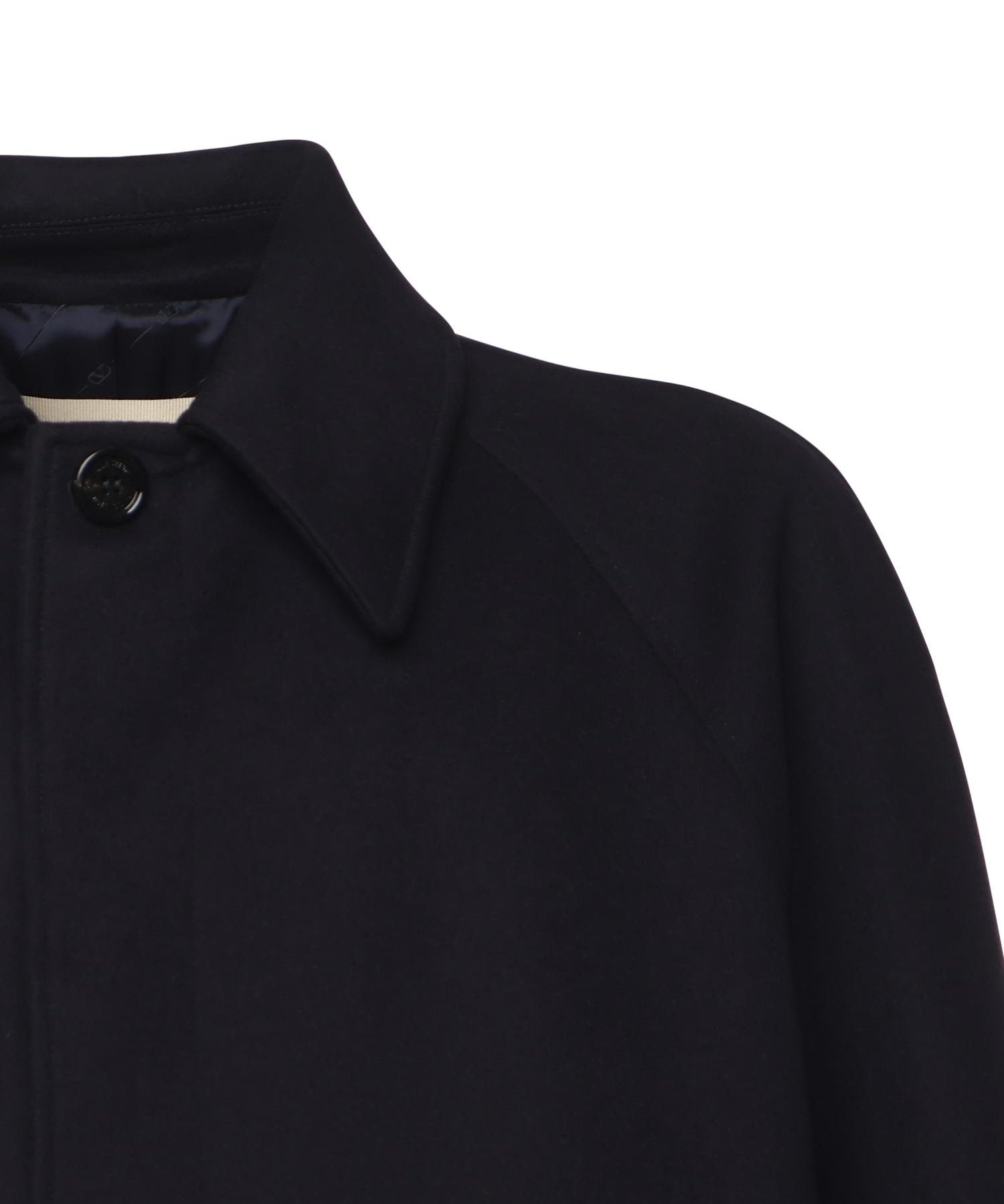 Cappotto monopetto in lana e cashmere 7V3CAK00 2KAFA8 VALENTINO GARAVANI 