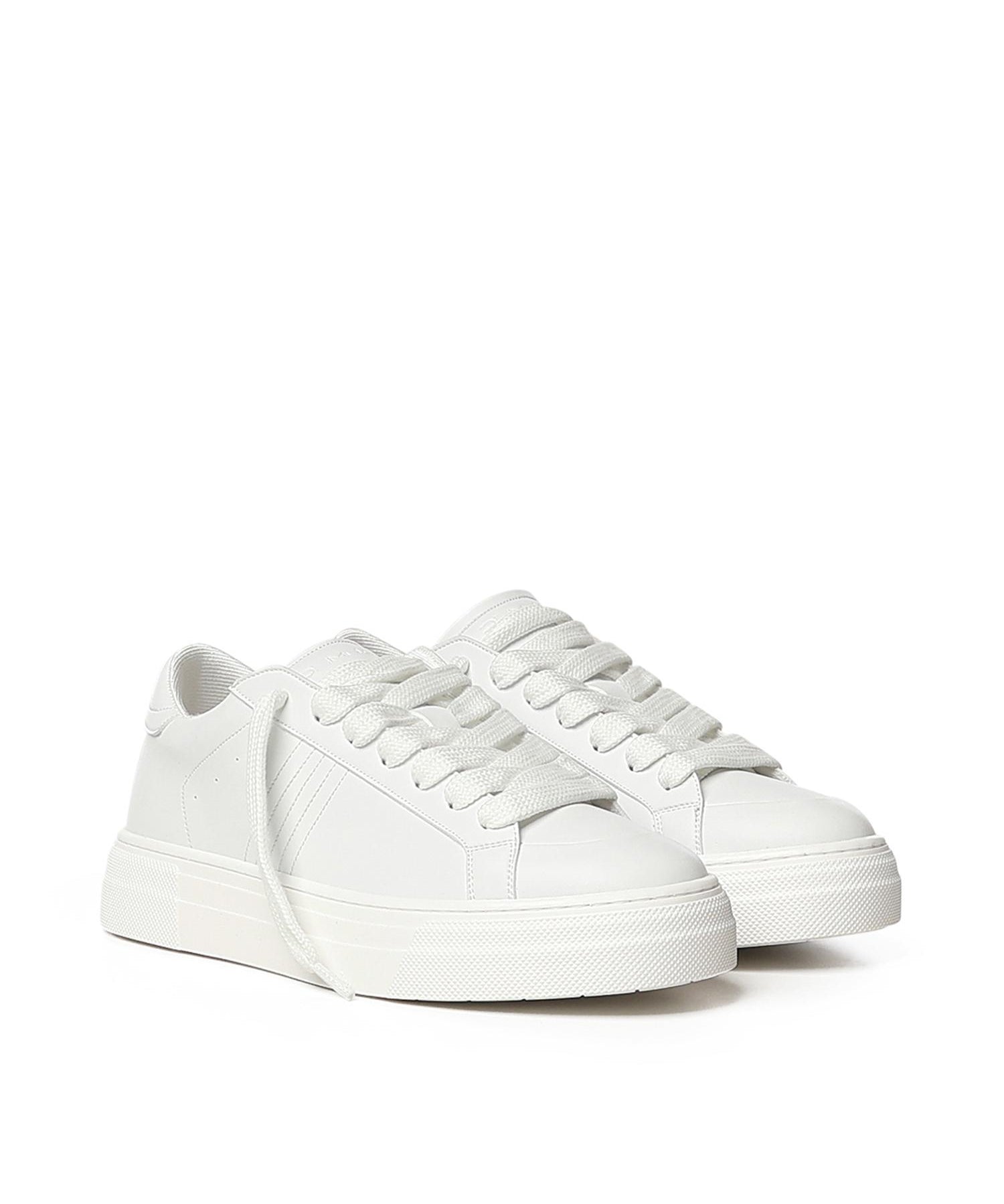 Sneakers 581 in pelle 581 BIANCO DEMNA 