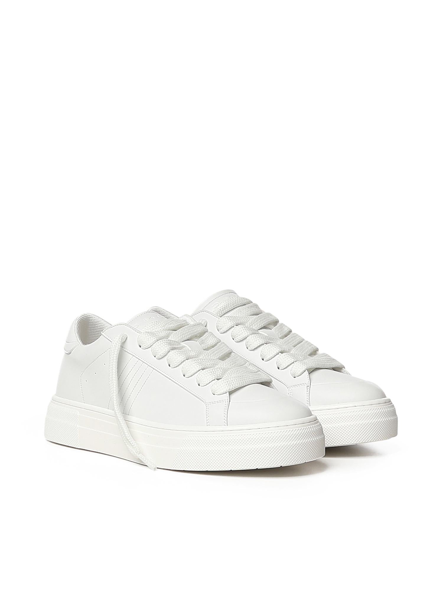 Sneakers 581 in pelle 581 BIANCO DEMNA 