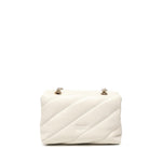 Borsa a tracolla Love Bag Puff Maxi Quilt 100039 A0F2Z14Q PINKO 