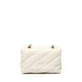 Borsa a tracolla Love Bag Puff Maxi Quilt 100039 A0F2Z14Q PINKO 
